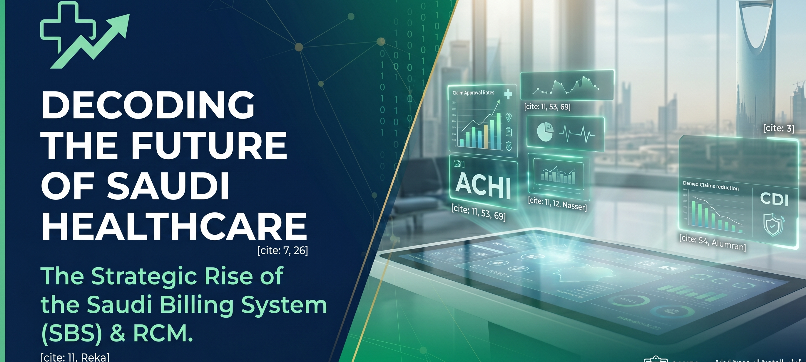 Shifting to Global Standards: The Saudi Billing System
